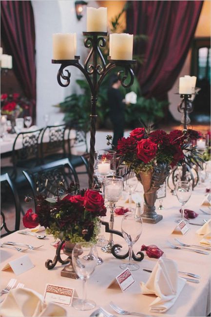 Deco inspiración ¿Cuál es tu favorito? 🌹 8