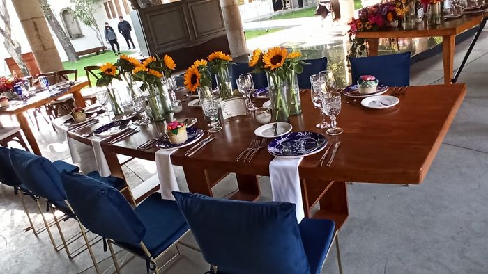 Tres ideas para decorar las sillas de los invitados en la ceremonia 🪑 7