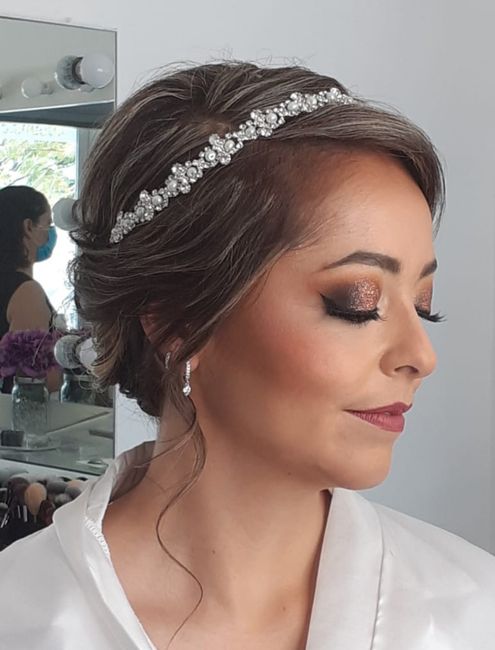 Maquillaje con aerografo 4