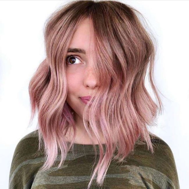 Teñir tu cabello para la boda 4