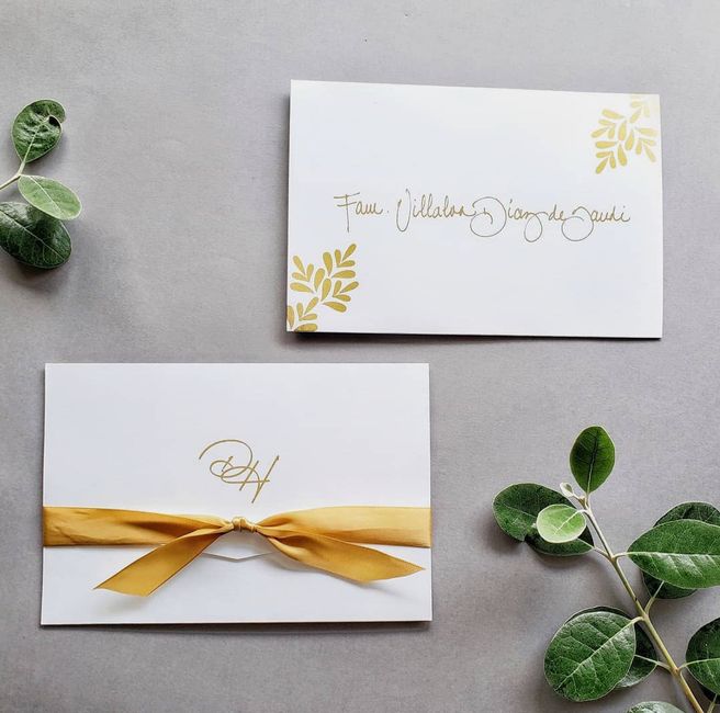 ¿Qué color usar para mis invitaciones? 💌 10