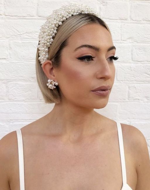Las tendencias más in en peinados de boda 2023 19