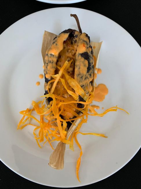 ¿Cuál fue su plato favorito en la prueba del menú? 🍛 3