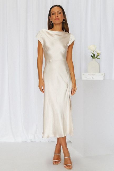 [Inspo]vestidos de novia según tu signo zodiacal: Sagitario 🏹 2