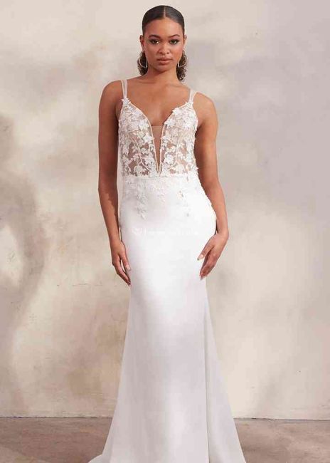 Vestidos de novia inspirados en destinos 2