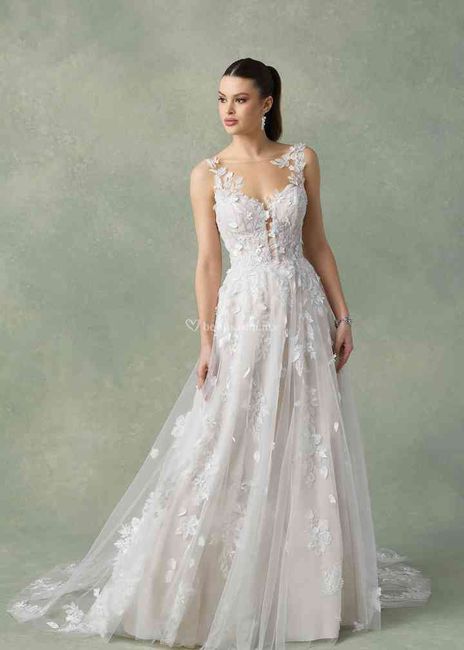 Vestidos de novia inspirados en destinos 3