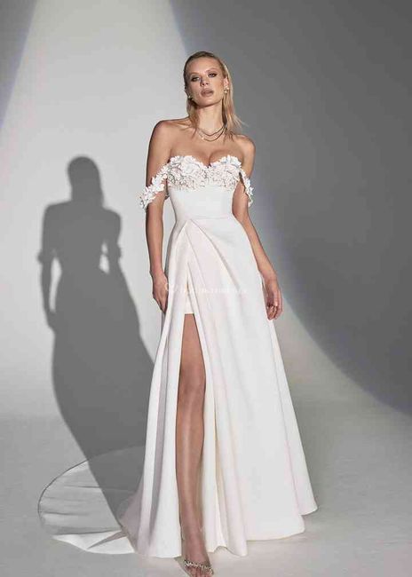 Vestidos de novia inspirados en destinos 4