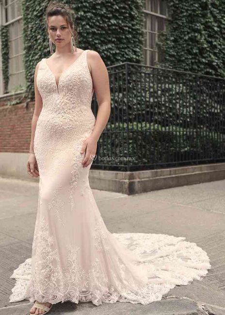 Vestidos de novia inspirados en destinos 5