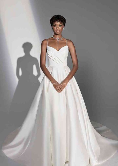 Vestidos de novia inspirados en destinos 7