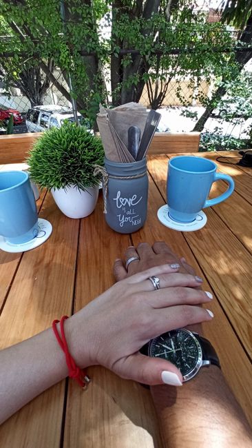 ¿Qué reloj de compromiso te gustaría que te regalaran? ⌚ 2