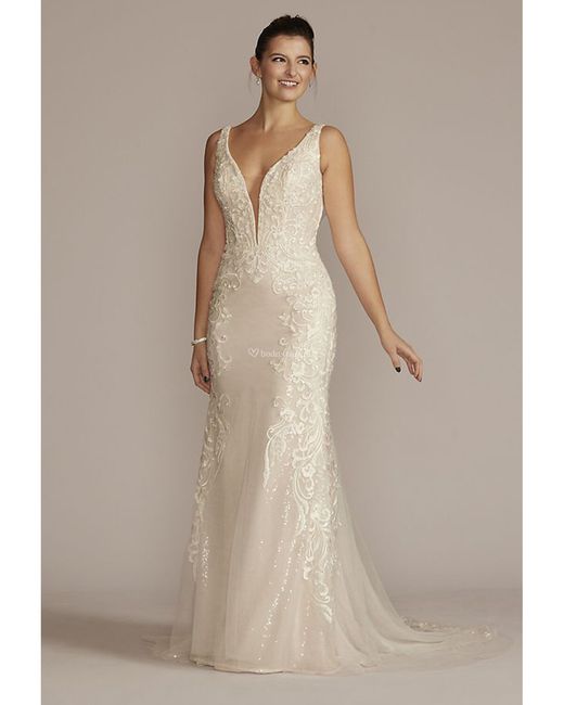 Estilos y siluetas de vestidos de novia 👰🏼♀️ 4