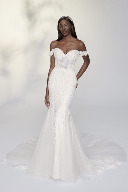 Estilos y siluetas de vestidos de novia 👰🏼♀️ 6