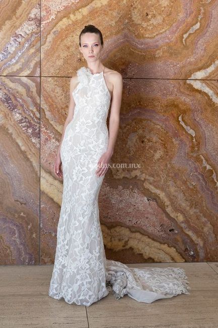 Estilos y siluetas de vestidos de novia 👰🏼♀️ 13