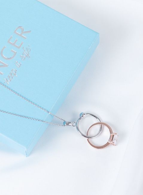 ¿Cuando no debo usar mi anillo de compromiso o/y argolla de matrimonio? 2