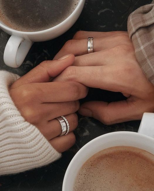 ¿Cuando no debo usar mi anillo de compromiso o/y argolla de matrimonio? 1