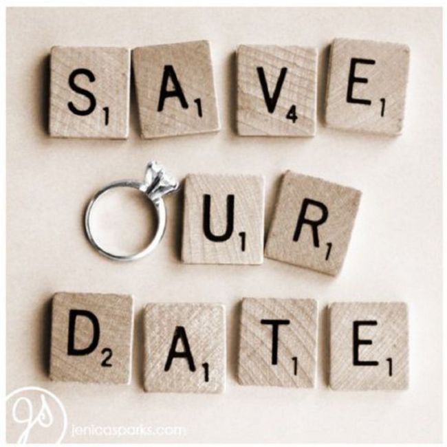 ¿Qué datos debe tener el save the date? 4