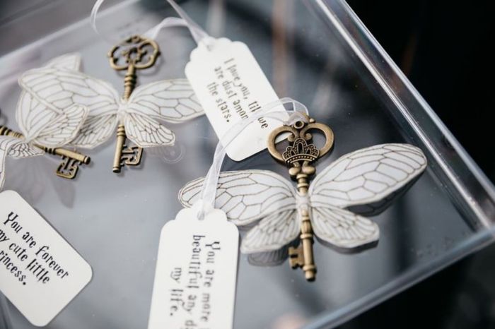 ¿Ideas para una boda temática de invierno-navidad en Hogwards? 9