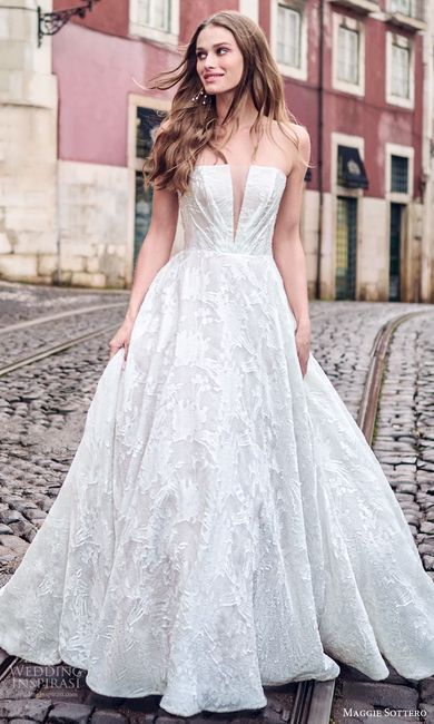 Vestidos de novia Ballgown vs. Princesa👑 9
