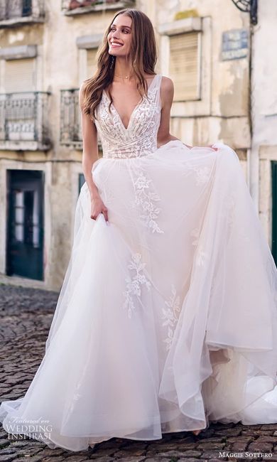 Vestidos de novia Ballgown vs. Princesa👑 10