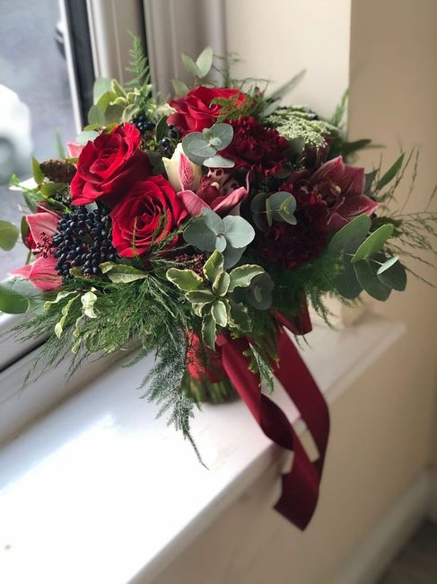 [Inspo]tu ramo según tu signo💐|parte i - 5
