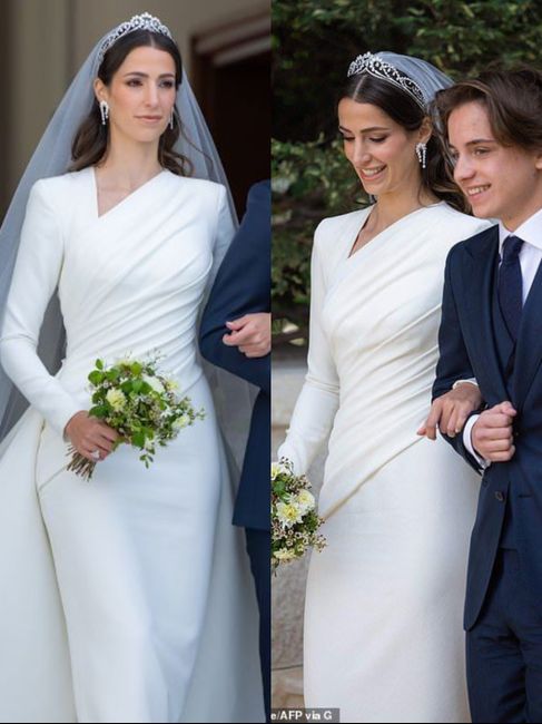 Novia velada ¿Sí, No? 2