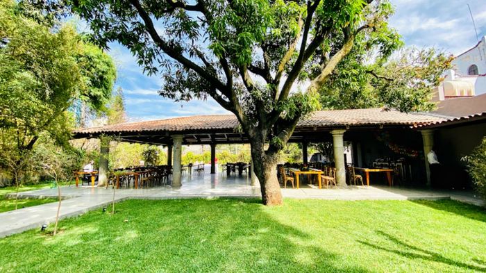 Enséñanos tu lugar de bodas 📸 15