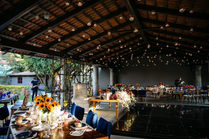 Enséñanos tu lugar de bodas 📸 19