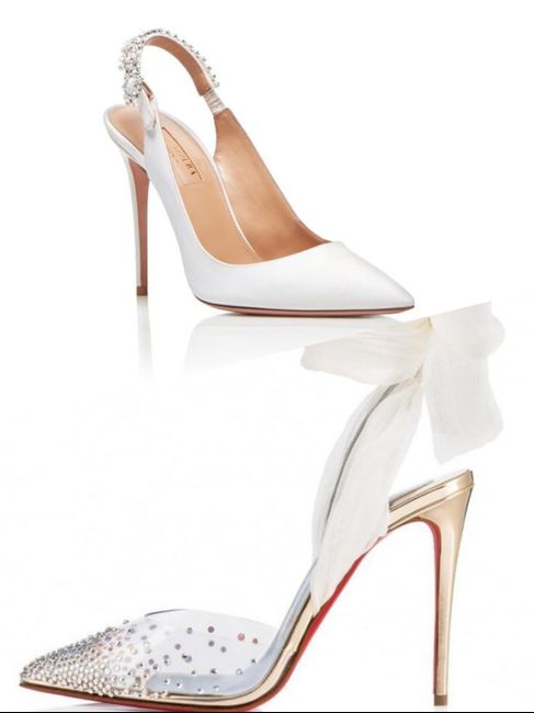 10 zapatos de novia en tendencia 23-24 2