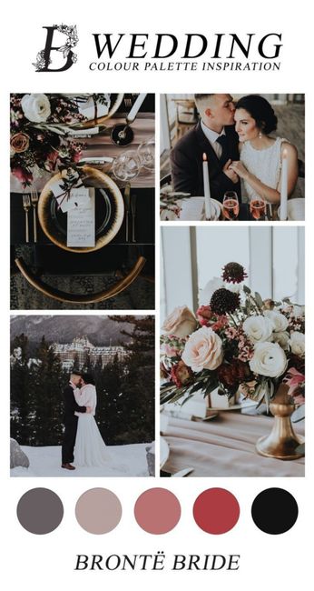 Ideas boda goth 28