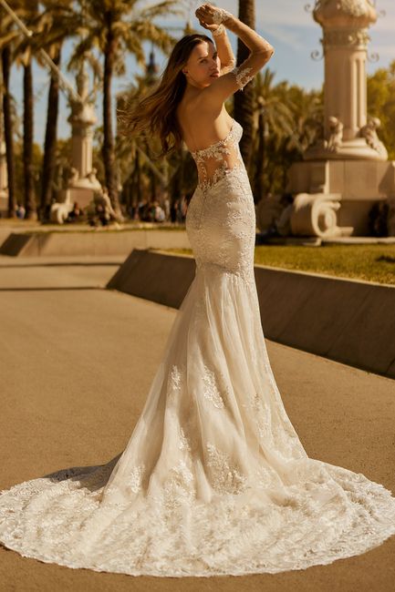 Ines por Ines Di Santo colección primavera 2024 8