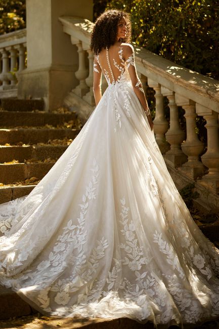 Ines por Ines Di Santo colección primavera 2024 11