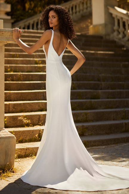 Ines por Ines Di Santo colección primavera 2024 21