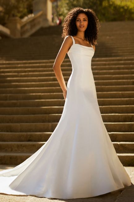 Ines por Ines Di Santo colección primavera 2024 24