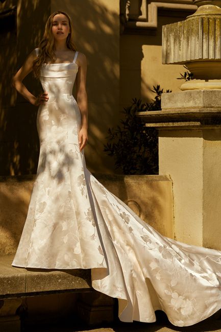 Ines por Ines Di Santo colección primavera 2024 25