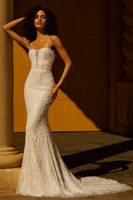 Ines por Ines Di Santo colección primavera 2024 29