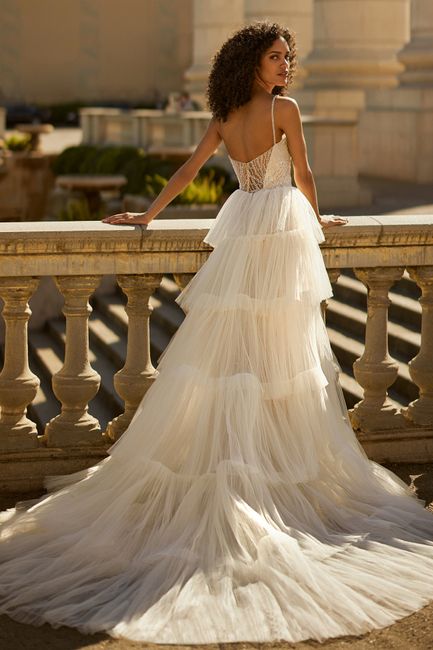 Ines por Ines Di Santo colección primavera 2024 30