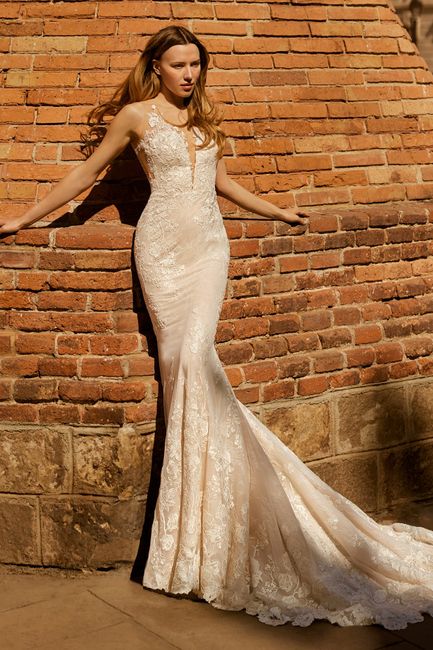 Ines por Ines Di Santo colección primavera 2024 37