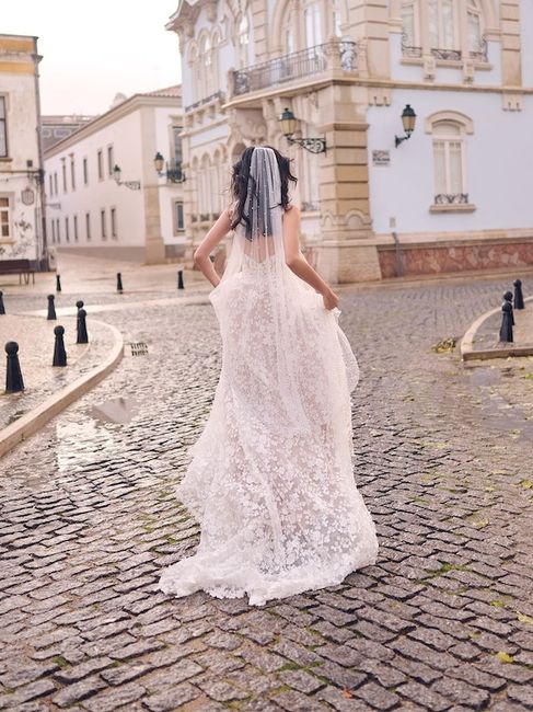 Viernes con v de... Vestido de novia por Maggie Sottero 46