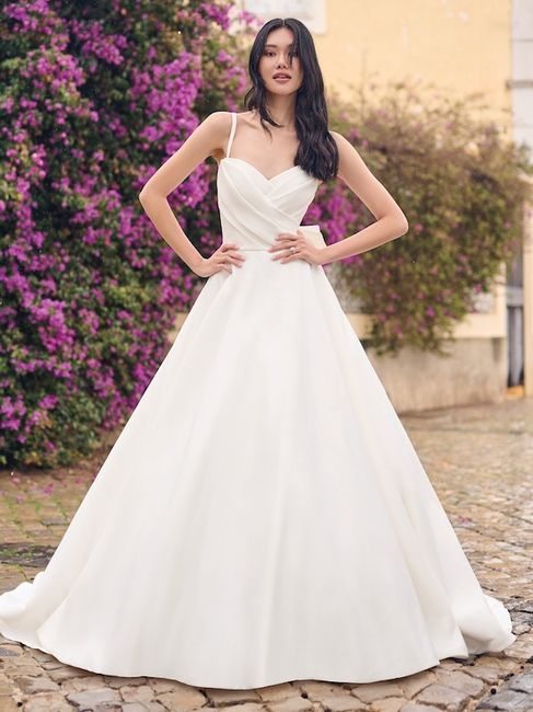 Viernes con v de... Vestido de novia por Maggie Sottero 56