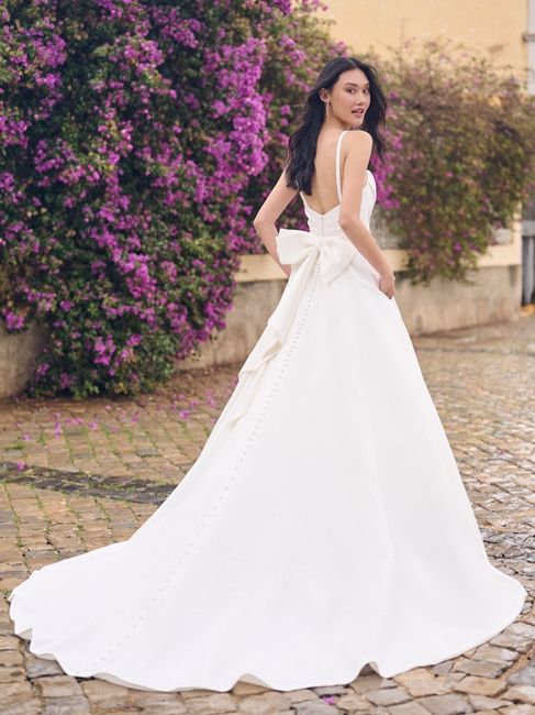Viernes con v de... Vestido de novia por Maggie Sottero 57