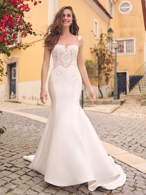 Viernes con v de... Vestido de novia por Maggie Sottero 58
