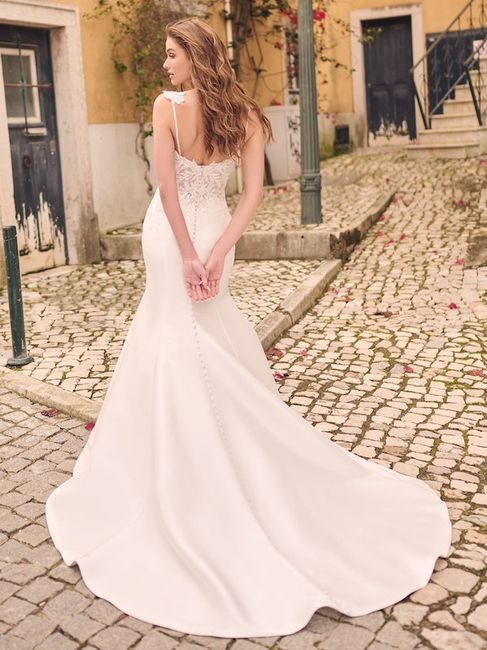 Viernes con v de... Vestido de novia por Maggie Sottero 59