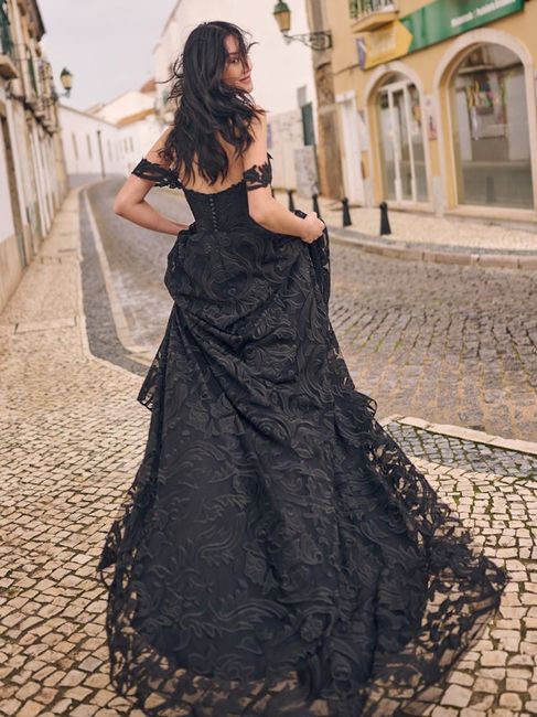 Viernes con v de... Vestido de novia por Maggie Sottero 61