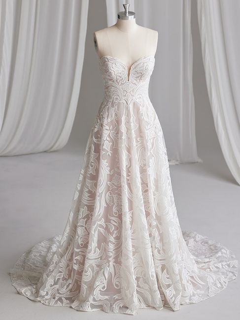 Viernes con v de... Vestido de novia por Maggie Sottero 62