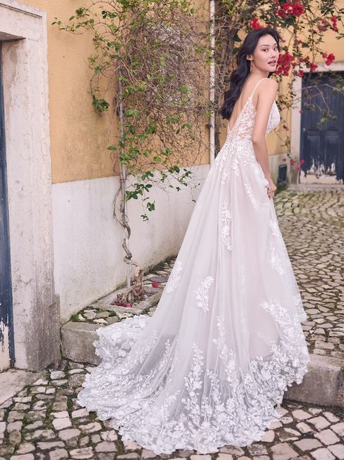 Viernes con v de... Vestido de novia por Maggie Sottero 66