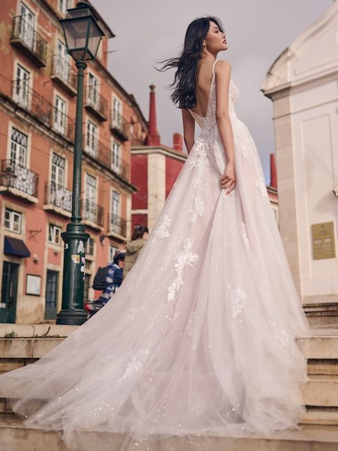 Viernes con v de... Vestido de novia por Maggie Sottero 67