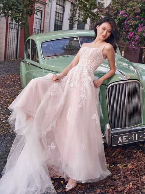 Viernes con v de... Vestido de novia por Maggie Sottero 68