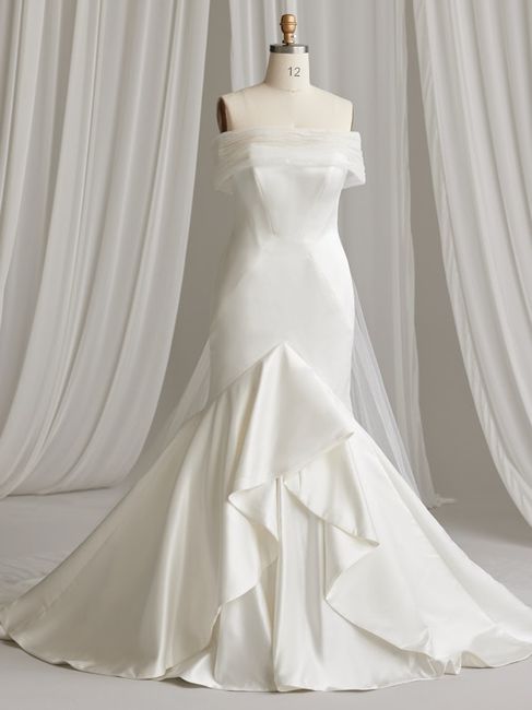 Viernes con v de... Vestido de novia por Maggie Sottero 72
