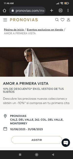 Vestidos Pronovias 3