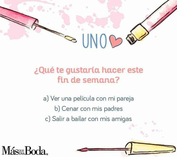 Test-maquillaje según tu personalidad 💄💄💄 2